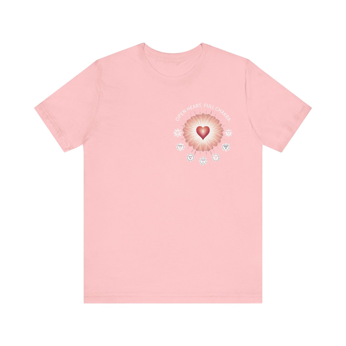 Spiritual Heart Chakra Tee